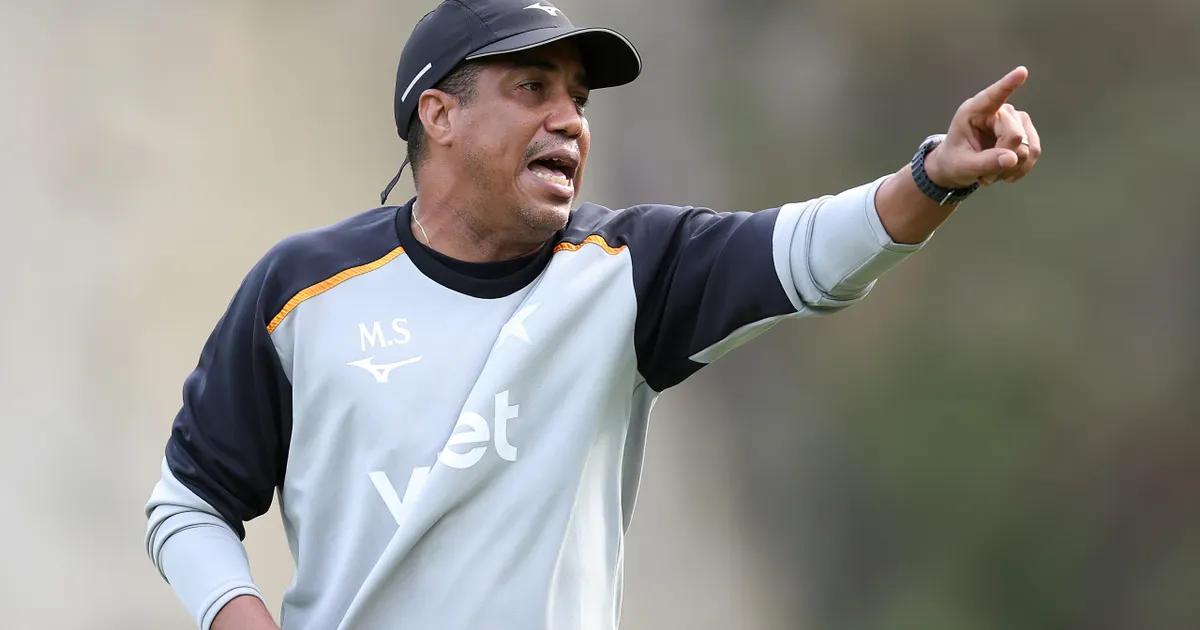 Marcelo Salles pode deixar o Botafogo para integrar comissão técnica de Renato Gaúcho no Grêmio