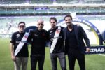 Marcos Lamacchia assume Vasco SAF com compromisso financeiro que supera R$ 4 bilhões