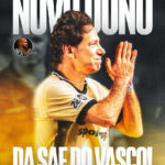 Marcos Lamacchia vence leilão e assume controle da SAF do Vasco