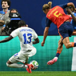Marcos Llorente encerra trajetória na seleção espanhola aos 31 anos