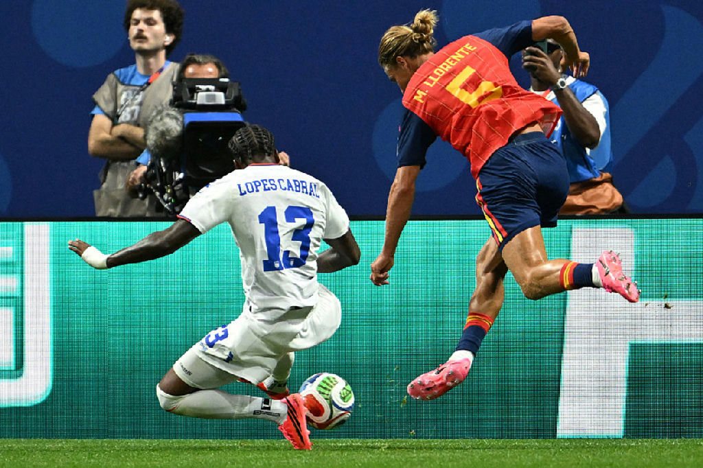 Marcos Llorente encerra trajetória na seleção espanhola aos 31 anos