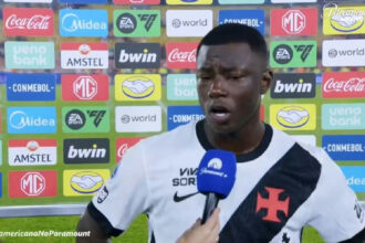 Marino Hinestroza analisa desempenho do Vasco e projeta classificação na Sul-americana
