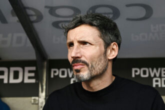 Mark van Bommel inicia trajetória na seleção da Bélgica com convocação para a Liga das Nações