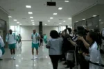 Marlon Freitas e Barboza encaram recepção hostil de sócios do Botafogo