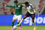 Marlon Freitas lidera ranking de passes certos do Palmeiras no Brasileirão 2026