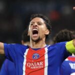 Marseille e PSG se enfrentam no Vélodrome pela quinta rodada do Campeonato Francês