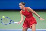 Marta Kostyuk lidera a disputa do WTA 500 de Guadalajara