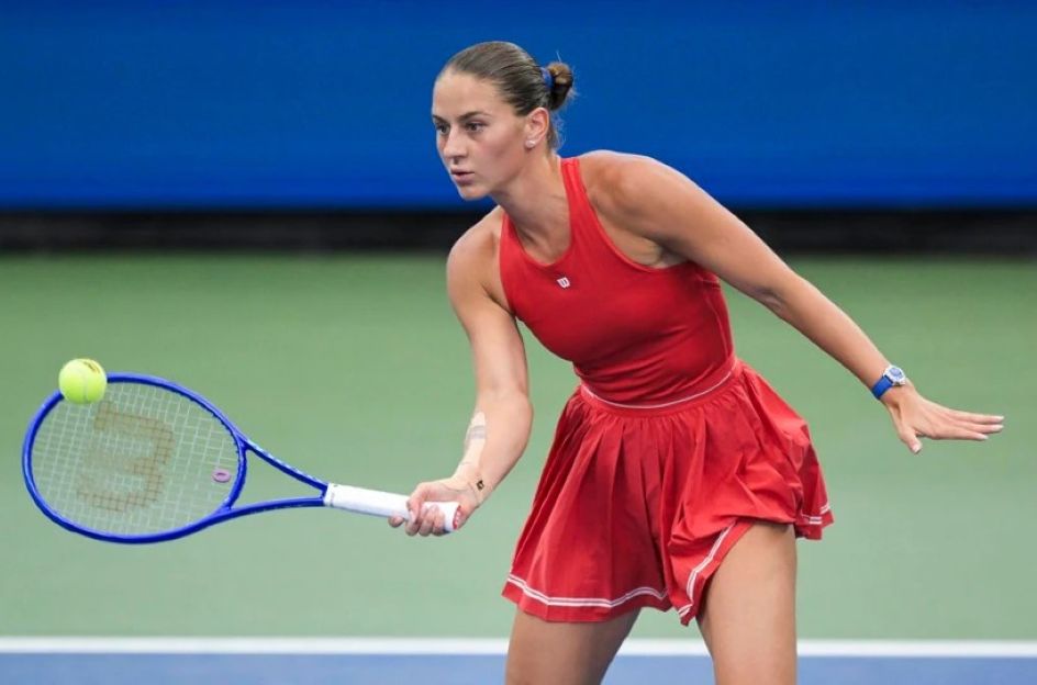 Marta Kostyuk lidera a disputa do WTA 500 de Guadalajara