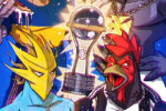 Mascotes dos semifinalistas da Copa Sul-americana ganham destaque em arte oficial
