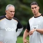 Matheus Bachi celebra início de trajetória na comissão técnica do Botafogo