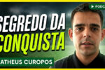 Matheus Curopos, técnico do Vasco sub-20, compartilha detalhes do título nacional em podcast