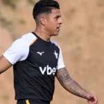 Matheus Martins permanece fora do Botafogo para o confronto contra o Mirassol