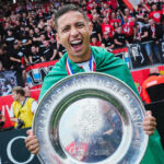 Mauro Júnior celebra primeira convocação para a Seleção Brasileira após brilhar no PSV