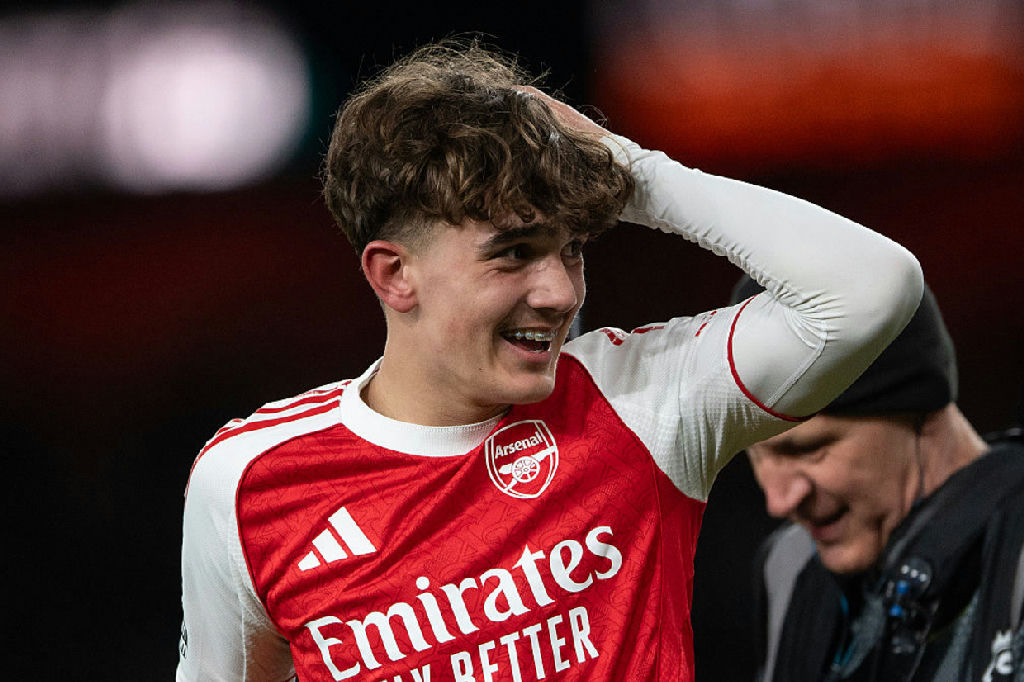 Max Dowman faz história no Arsenal ao quebrar recorde centenário