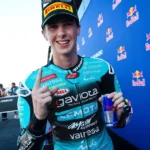 Máximo Quiles domina GP da Áustria de Moto3 após reviravolta na pista