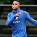 Mbappé desfalca treino da seleção francesa por causa de síndrome gripal