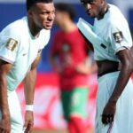 Mbappé e Dembélé vivem tensão nos bastidores da seleção francesa
