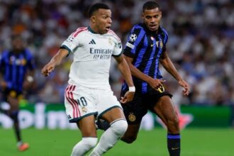 Mbappé e Haaland ditam o ritmo na abertura da Champions League