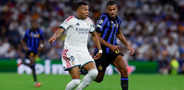 Mbappé e Haaland ditam o ritmo na abertura da Champions League