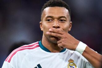 Mbappé encerra parceria com a Nike e torna-se embaixador global da marca suíça On