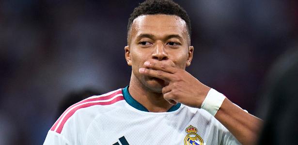 Mbappé encerra parceria com a Nike e torna-se embaixador global da marca suíça On
