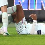 Mbappé sofre lesão no joelho e desfalca seleção francesa na Liga das Nações
