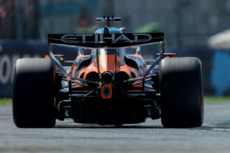Mclaren prepara novo pacote de atualizações para o GP do Azerbaijão de Fórmula 1