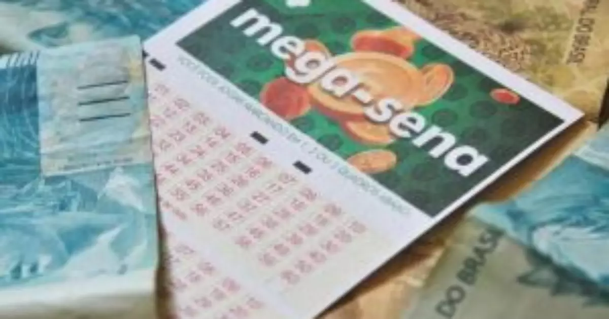 Mega-sena sorteia prêmio de 45 milhões de reais em concurso recente