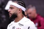 Memphis Depay lidera ataque do Corinthians em busca de reabilitação no Brasileirão