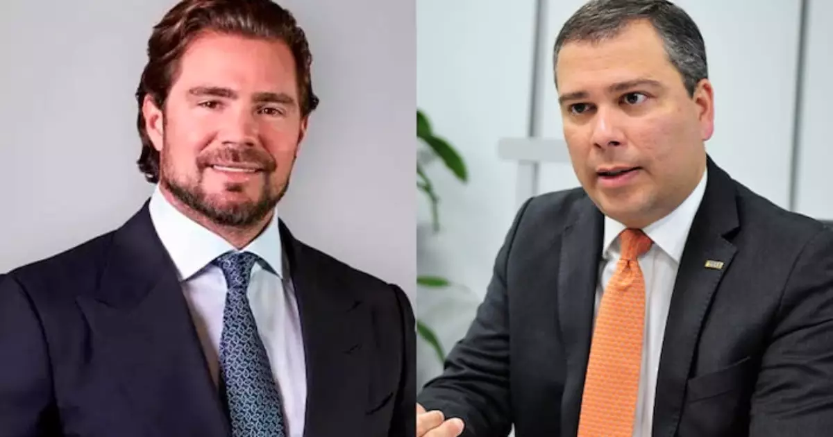 Mensagens revelam negociações suspeitas entre Daniel Vorcaro e ex-presidente do BRB