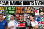 Mercado da bola movimenta bastidores com interesse em Kendry Páez e leilões