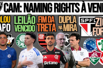 Mercado da bola movimenta bastidores com interesse em Kendry Páez e leilões