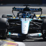 Mercedes altera estratégia e evita punição para Russell no GP do Azerbaijão