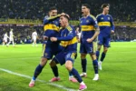 Merentiel marca e garante triunfo do Boca Juniors sobre o São Paulo