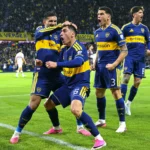 Merentiel marca e garante triunfo do Boca Juniors sobre o São Paulo