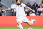 Messi brilha com golaço na MLS e alcança a marca de 99 gols pelo Inter Miami