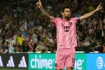 Messi marca golaço de falta, mas Inter Miami é superado pelo Columbus Crew