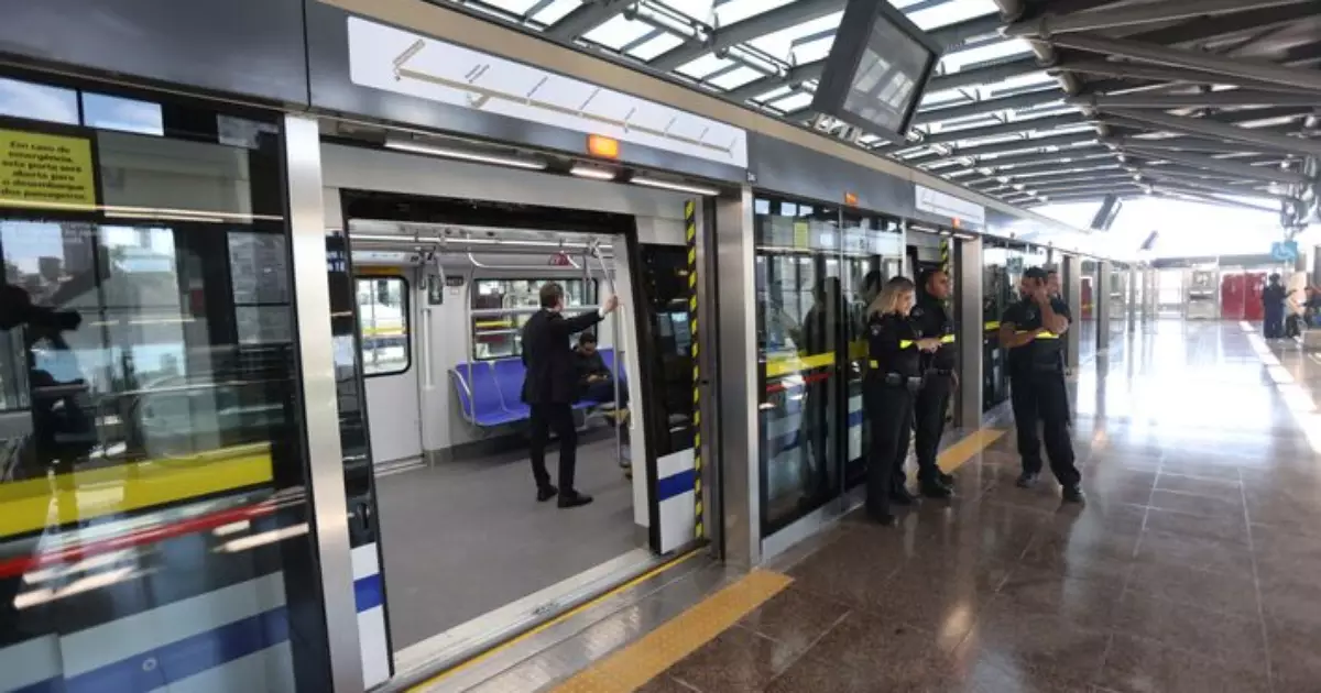 Metrô estende horário da Linha 17-Ouro em 30 de outubro mas mantém operação completa sob incerteza
