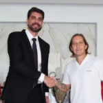 Míchel Salgado, ex-Real Madrid, assume comando técnico de clube brasileiro