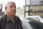 Milton Leite se entrega à polícia e nega envolvimento com facção criminosa