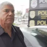 Milton Leite se entrega à polícia e nega envolvimento com facção criminosa