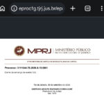 Ministério Público do Rio de Janeiro formaliza ciência sobre extinção de processo da 777