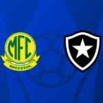 Mirassol e Botafogo se enfrentam em duelo decisivo com transmissão em tempo real