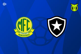 Mirassol e Botafogo se enfrentam em duelo decisivo com transmissão em tempo real