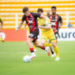 Mirassol e Vitória empatam em duelo movimentado pela Série B