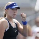 Mirra Andreeva alcança quartas de final do US Open em duelo marcado por lesão