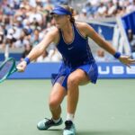 Mirra Andreeva reflete sobre eliminação para Coco Gauff no US Open
