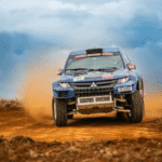 Mitsubishi Cup intensifica disputa com rodada dupla em Canitar