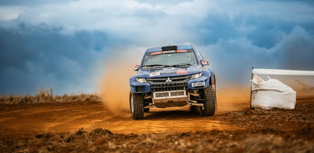 Mitsubishi Cup intensifica disputa com rodada dupla em Canitar