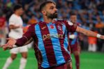 Mohamed Salah comanda goleada do Trabzonspor sobre o Galatasaray